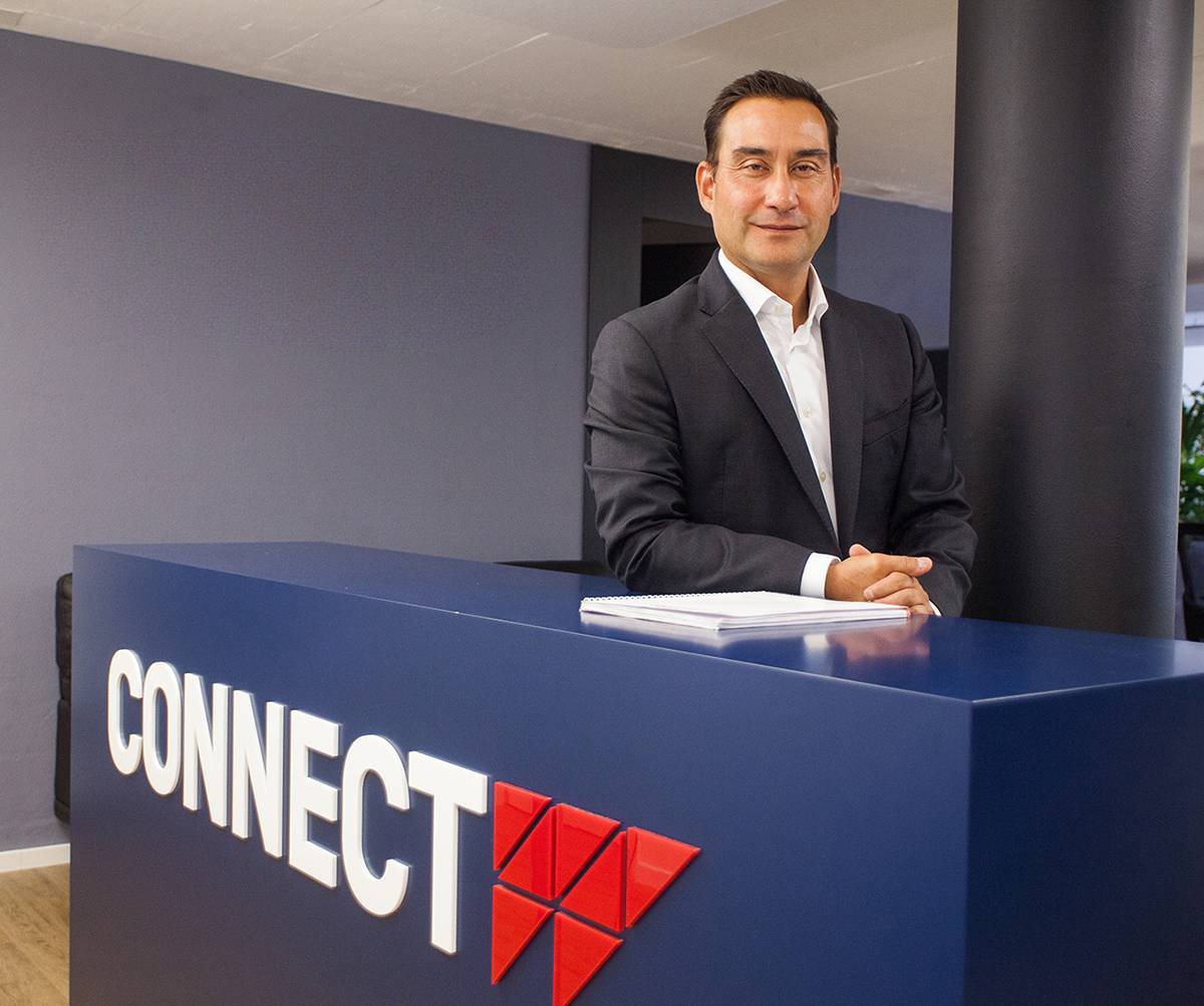 Connect44 Connect44 Group accelerează creșterea business-ului prin numirea lui Francis Schmeer drept noul CEO al Grupului